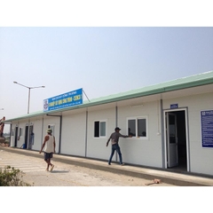 Nhà lắp ghép CT Pháp Vân - Cầu Giẽ