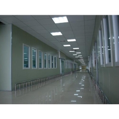 Panel Wall , Vách ngăn nhà xưởng