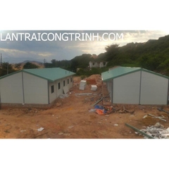 nhà lắp ghép cho thuê