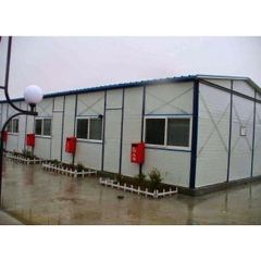 Nhà lắp ghép giá rẻ
