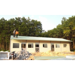 Nhà lắp ghép CT Phú Thọ