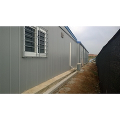 Nhà lắp ghép CT Nghi Sơn