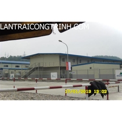 nhà lắp ghép tấm lớn