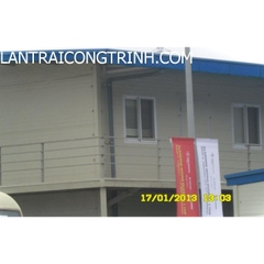 nhà lắp ghép tại hà nội