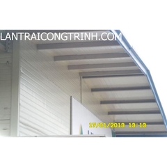 nhà phố lắp ghép