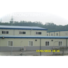 nhà lắp ghép siêu rẻ