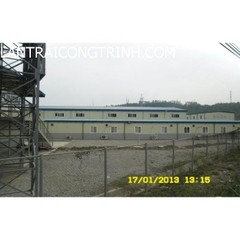 nhà lắp ghép siêu nhẹ