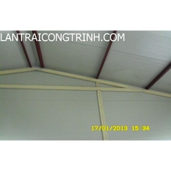 mô hình nhà lắp ghép