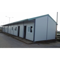 Nhà lắp ghép 1 tầng giá rẻ