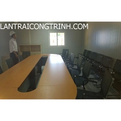 thanh lý nhà lắp ghép