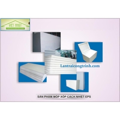 Phương pháp thi công - Xốp cách nhiệt EPS