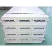 Tấm vách ngăn cách âm cách nhiệt tôn pu