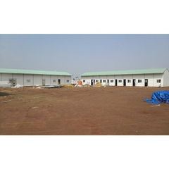 Nhà lắp ghép CT Lạch Huyện