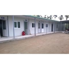 Nhà lắp ghép CT Hải Dương. EX5