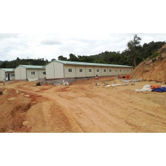 Nhà lắp ghép CT Phú Yên