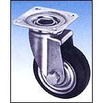 Bánh xe cao su xoay Φ150