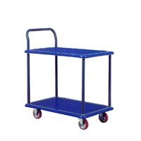 Xe đẩy tay 2 tầng