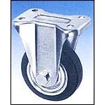 Bánh xe cao su cố định Φ130