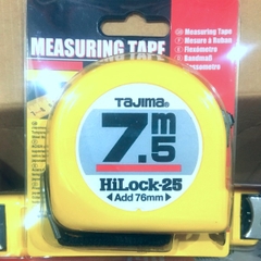 Thước dây bản thép Hi lock - 25