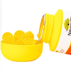 Kẹo Dẻo Nature's Way Kids Smart Vita Gummies Vitamin C+ZinC – Bổ sung kẽm và vitamin C tăng sức đề kháng cho trẻ