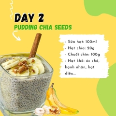 Hạt chia Úc Organic Chia Seed Nature Superfood hữu cơ gói 1kg