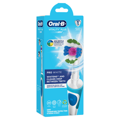 Oral-B Vitality Plus 2D Pro White