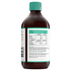  Nước diệp lục Swisse Chlorophyll thanh lọc cơ thể nhập khẩu Úc 500ml (Xanh)