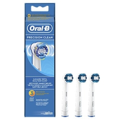 Bộ 3 đầu bàn chải thay thế bàn chải điện oral-b precision clean healthier gums
