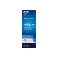 Bàn chải điện cao cấp oralb pro 100 crossaction midnight black brush head & travel care