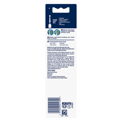 Bộ 3 đầu bàn chải điện oral-b thay thế 3 brush heads cross action nội địa Úc