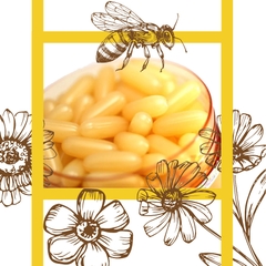 Sữa ong chúa Heathy Care Royal Jelly đẹp da, chậm lão hóa 365 viên