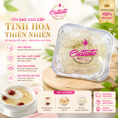 Yến vàng sạch lông Extaste 50g
