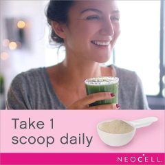 Collagen dạng bột neocell type 1&3 hộp 200g hỗ trợ da săn chắc, ngừa lão hóa