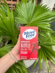 Viên uống chắc khỏe xương khớp Schiff Move Free Joint Health Advanced hộp 200 viên