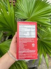 Viên uống chắc khỏe xương khớp Schiff Move Free Joint Health Advanced hộp 200 viên