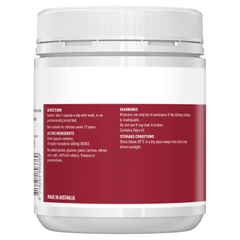 Vitamin E 500IU Healthy Care đẹp da, dưỡng tóc 200 viên
