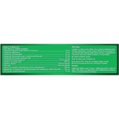 Vitamin tổng hợp berocca giúp bổ sung năng lượng vị cam hộp 15 viên sủi