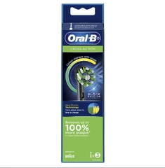 Bộ 3 đầu bàn chải điện thay thế oral-b 3 brush cross action giúp sạch sâu mảng bám kẽ răng