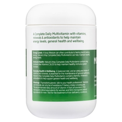 Vitamin tổng hợp Nature’s Way Complete Daily Multivitamin Úc hộp 200 viên