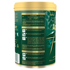 Sữa bột công thức hữu cơ Aptamil Essensis 900gr số 3 protein A2 giúp bé dễ tiêu hóa, hấp thu tốt hơn