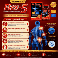 Olympian Flex-5 30 Tables