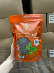 Hạt chia Healthy Nuts & Seeds Organic Chia Seeds 500gr
