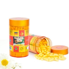 Sữa ong chúa costar royal jelly 1610mg giúp tăng cường sinh lực, làm đẹp da