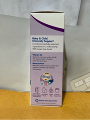 Brauer Baby & Child Immunity Support 100ml