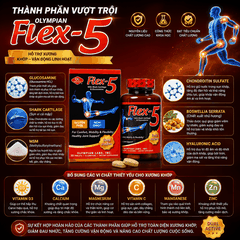 Olympian Flex-5 30 Tables