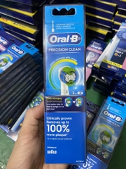 Bộ 2 đầu bàn chải thay thế Orab B precision clean