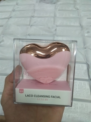 Máy rửa mặt LACO Cleansing Facial Luxury làm sạch da thế hệ mới