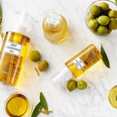 Dầu tẩy trang olive dhc deep cleansing oil (M) 120ml