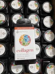 Viên uống kết hợp collagen và vitamin c youtheory  hộp 360 viên chống lão hóa, trắng sáng da, giảm nếp nhăn
