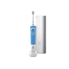 Bàn chải điện cao cấp travel oral-b pro 100 floss action rechargeable electric toothbrush